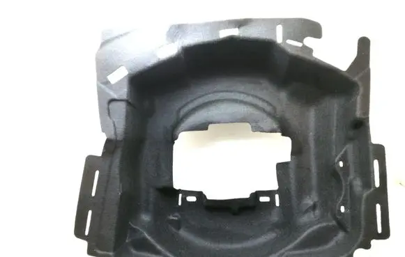 Audi A8 S8 D4 4H Spare wheel section trim 4H0863544B