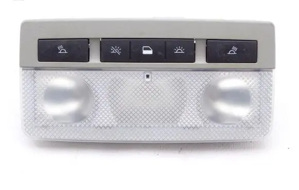 Mitsubishi Pajero Headlining lighting console trim 316627975