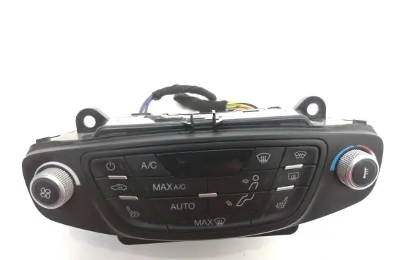 Ford Transit Courier Climate control unit ET7618C612HF AV1T18C612