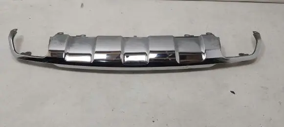 Mercedes-Benz GLK (X204) Rear bumper lower part trim A2048858338