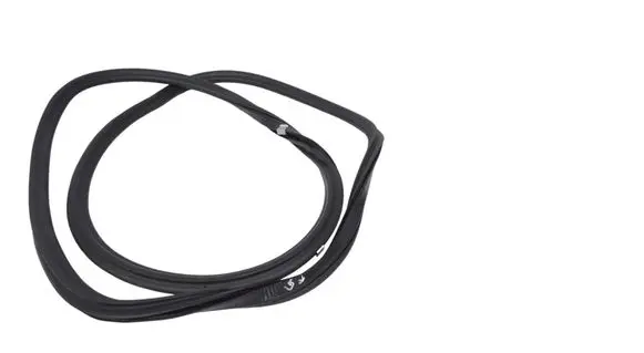 Audi A8 S8 D4 4H Rubber seal rear door 4H0833721F