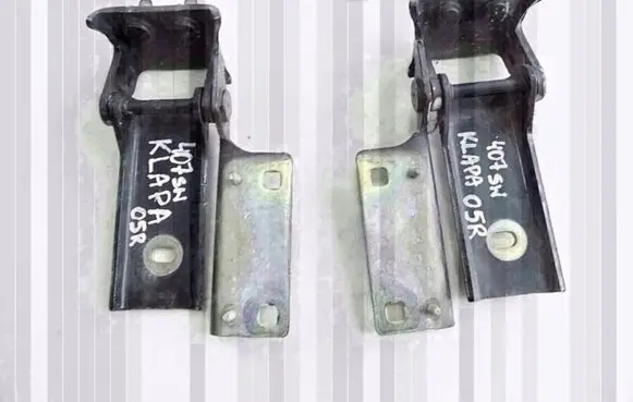 Peugeot 407 Tailgate/trunk/boot hinge