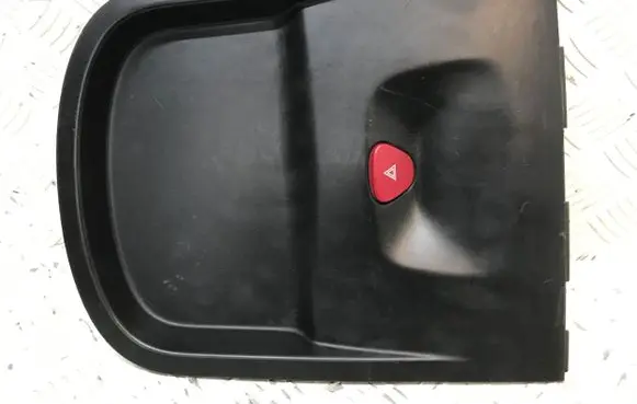 Fiat Scudo Dashboard center trim panel 1499180077