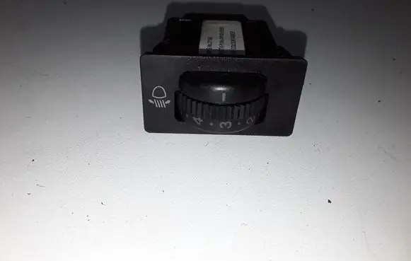 Headlight level height control switch