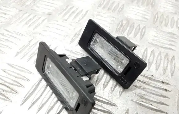 Audi A5 Sportback 8TA Number plate light 8T0943021