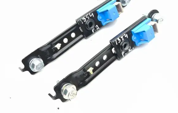 KIA Niro Seat belt adjustment rail 