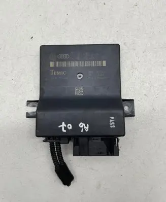 Audi A6 S6 C6 4F Gateway control module 4F0907468D 4F0910468A 8006TF7MNL