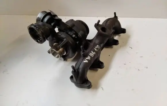 Volkswagen PASSAT B6 Turbo 038253056E 3980897680