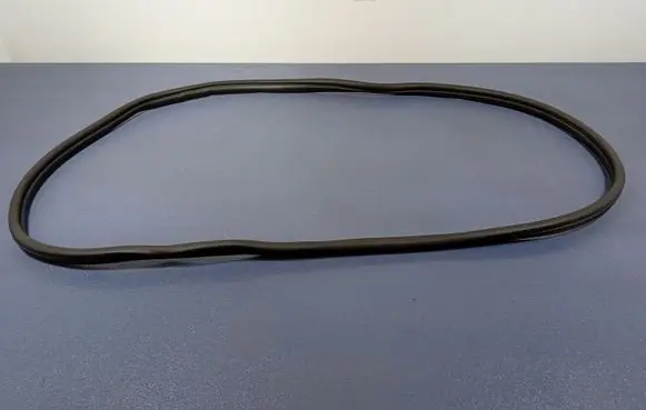 Hyundai Tucson IV NX4 Front door rubber seal 