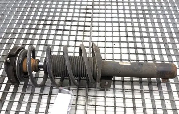 Volkswagen Golf VI Front shock absorber/damper 1T0413031JK
