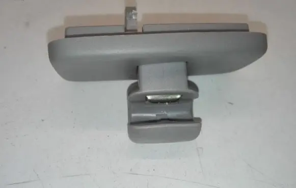 Volkswagen Phaeton Sun visor clip/hook/bracket 3D0857622D