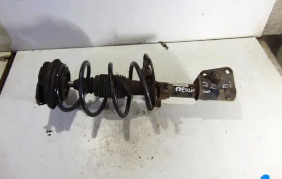 Nissan Qashqai Front coil spring