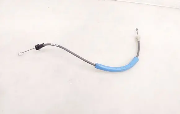 Rear door cable line