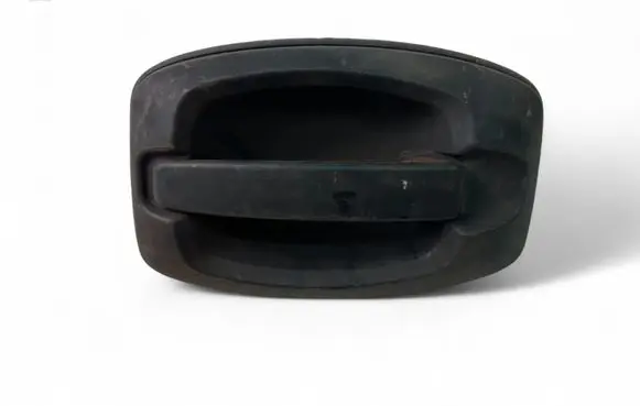 Front door exterior handle