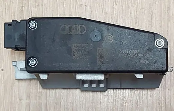 Audi A6 S6 C7 4G Steering wheel lock 4H0905852C