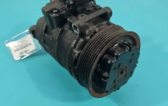Porsche Cayenne (92A) Air conditioning (A/C) compressor (pump) IMPRK1405642