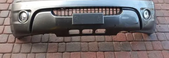 KIA Sorento Front bumper