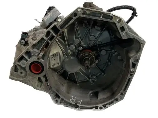 Renault Megane II Manual 5 speed gearbox 