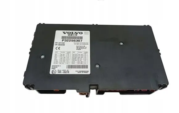 Volvo V60 Other control units/modules P32256307