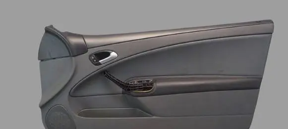 Saab 9-3 Ver2 Door card panel trim set 