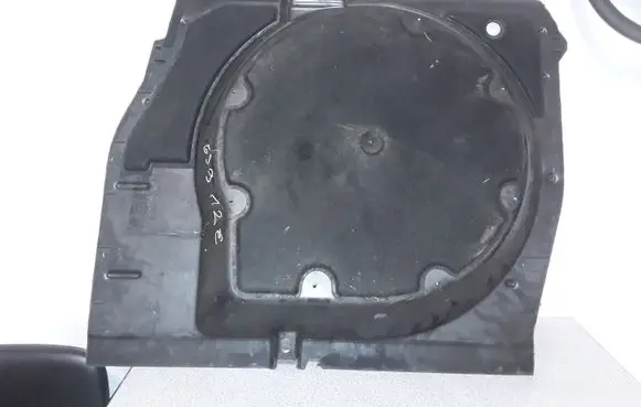 BMW 5 E39 Trunk/boot mat liner 51478189705 8189705