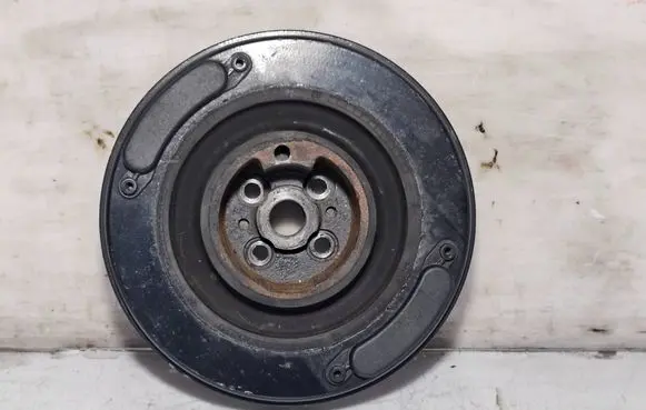Volkswagen Crafter Crankshaft pulley CVC2504B