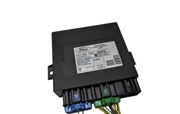 Ford Focus Comfort/convenience module 98AG15K600DB 5WK47230B