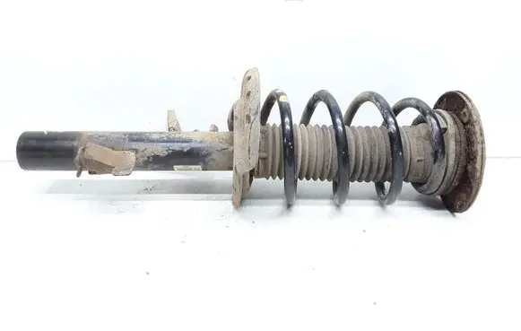 Ford Galaxy Front shock absorber with coil spring 6G9118045AEJ