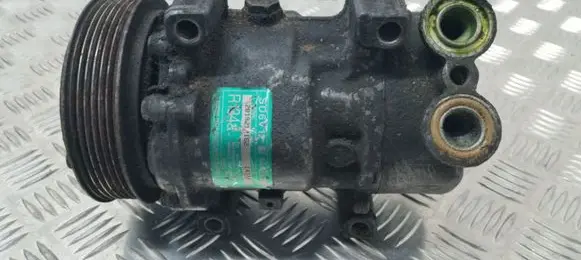Citroen Xsara Picasso Air conditioning (A/C) compressor (pump) 2819212162 1421F SD6V12