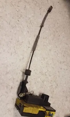 Volvo S60 Front door lock