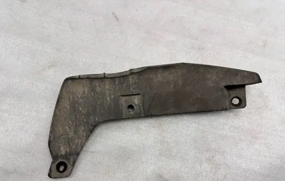 Volvo XC90 Front mudguard 31383955