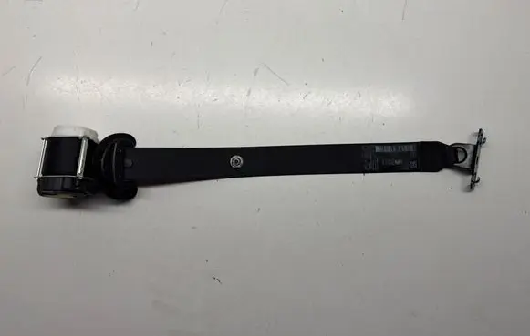 Peugeot 5008 II Third row seat belt 34198420B 22112017