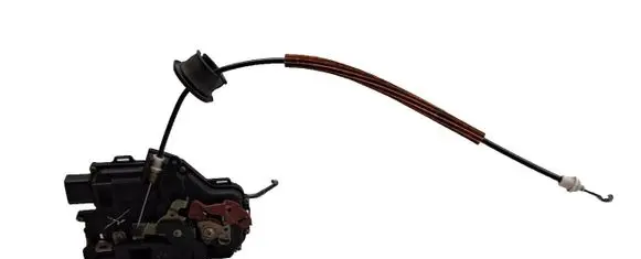 Audi A4 S4 B6 8E 8H Rear door lock 8E0839016C