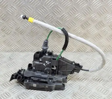 Mercedes-Benz EQC Front door lock A0997206801 A2220063999