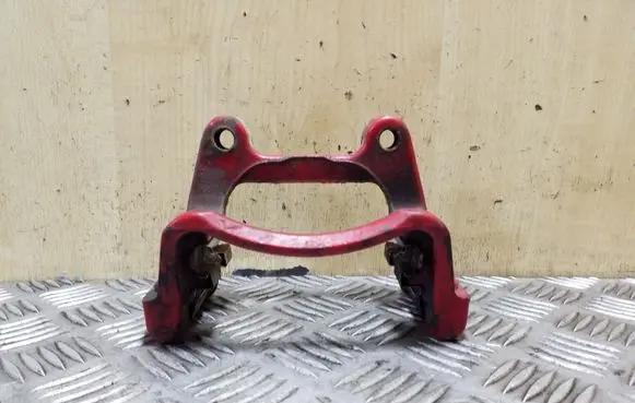 Skoda Octavia Mk2 (1Z) Brake caliper pad carrier rear 