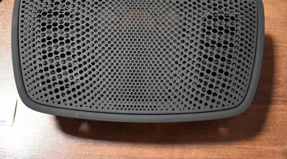 BMW M5 Dash center air vent grill