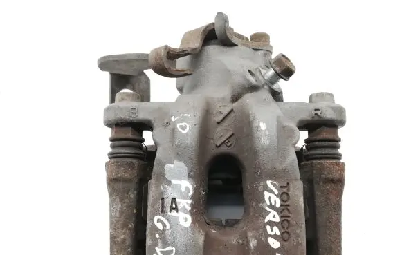 Rear brake caliper