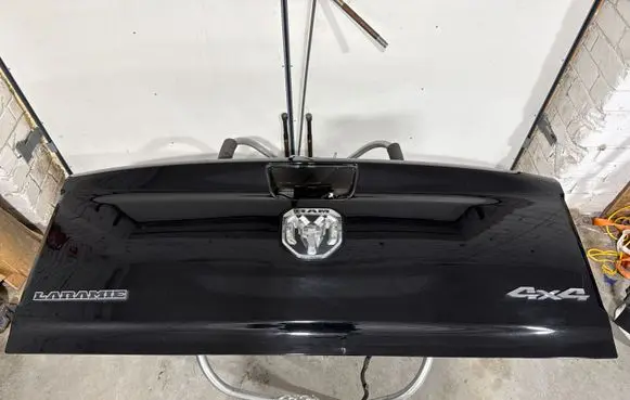 Ram 1500 DT Pickup box rear panel tailgate