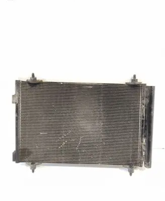 A/C cooling radiator (condenser)