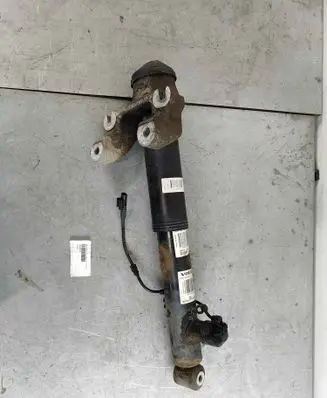 Rear shock absorber/damper