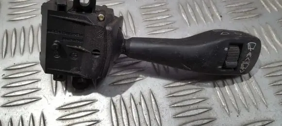 BMW 3 E46 Wiper control stalk 8363669 01204020