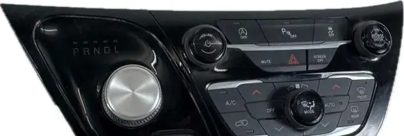 Chrysler Pacifica Climate control unit 6EV471X8AB