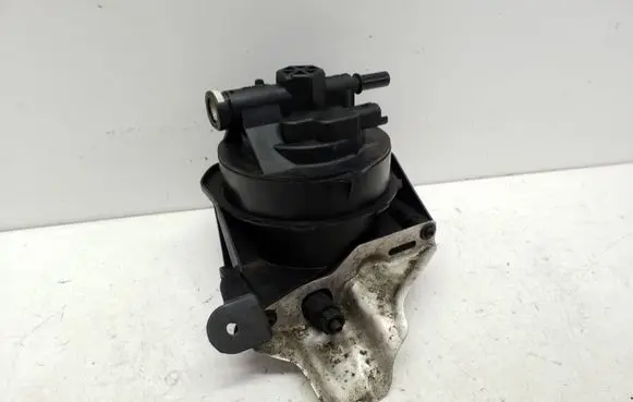 Ford Kuga I Fuel filter bracket/mount holder 9645928180