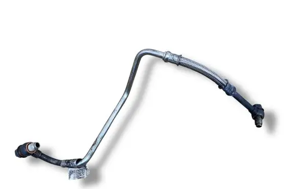 Jaguar XE Turbo turbocharger oiling pipe/hose G4D36K679CA