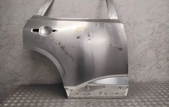 Nissan Qashqai J12 Rear door 