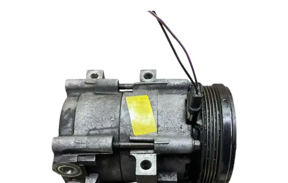 Air conditioning (A/C) compressor (pump)