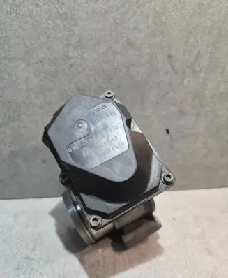 Volkswagen Sharan Throttle valve 03L128063T