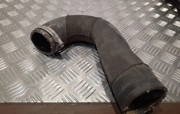 Audi A6 S6 C7 4G Intercooler hose/pipe 4G0145709M