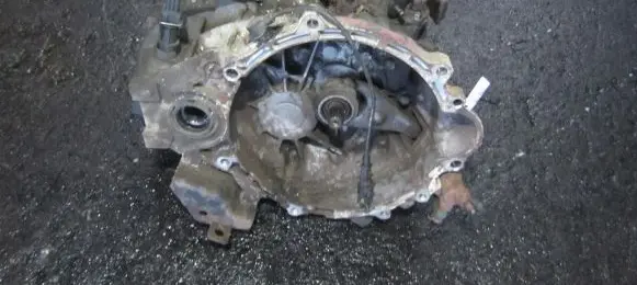 Hyundai ix20 Manual 5 speed gearbox WBJ6C