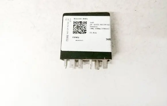 Seat Toledo II (1M) Other relay 4a0919471